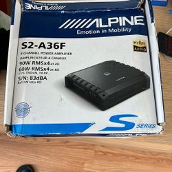 Alpine Emotion In Mobility 