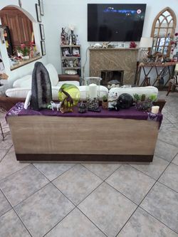 Sofa table