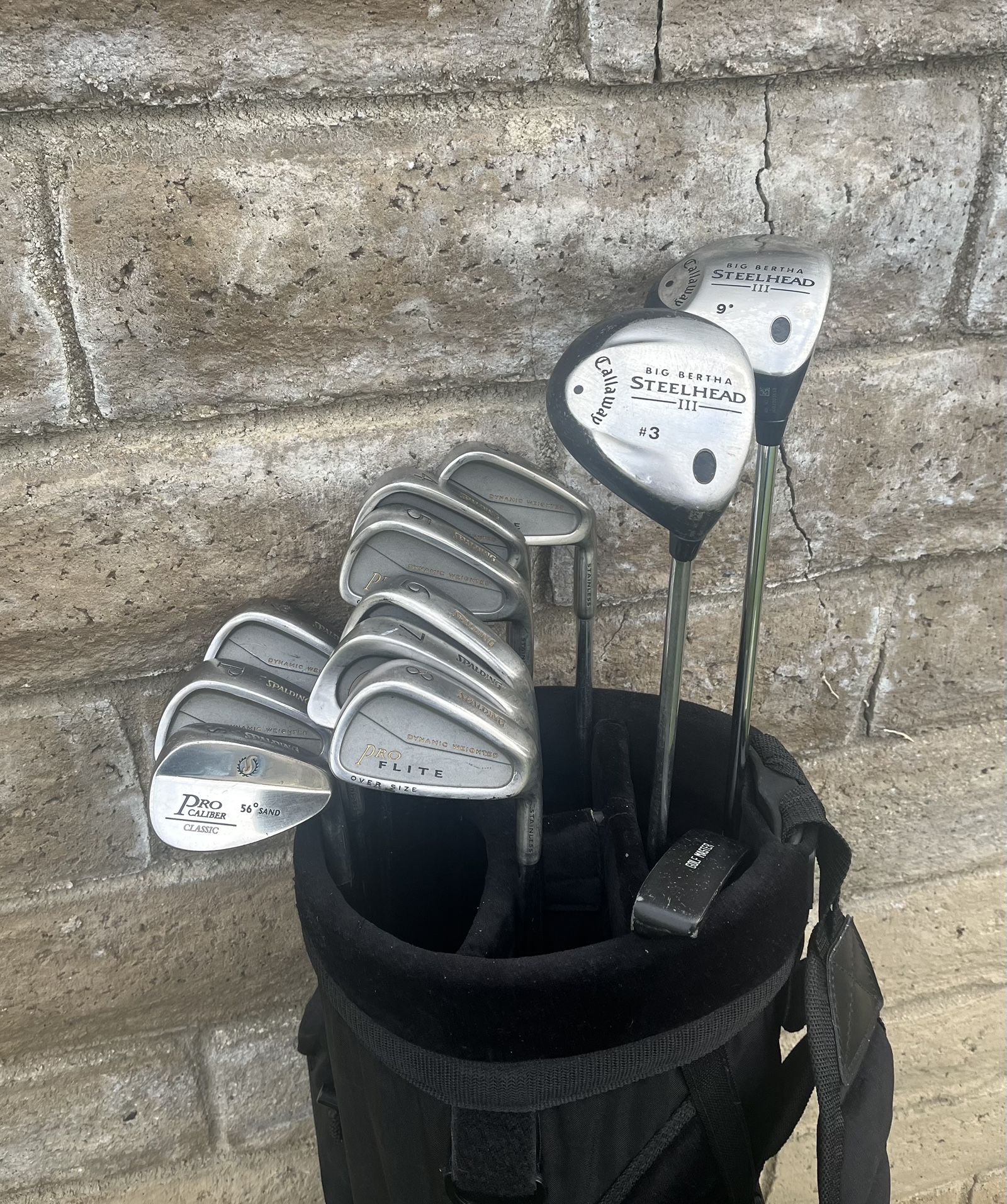 Golf Clubs