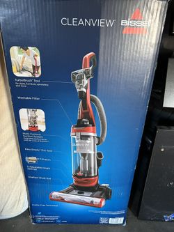 Bissel Vacuum