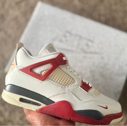 Jordan 4  🧱  After 🧱