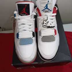 What The Jordan 4s  Size 11