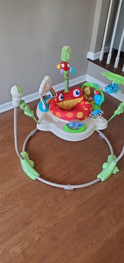 Fisher Price Rainforest Jumperoo
