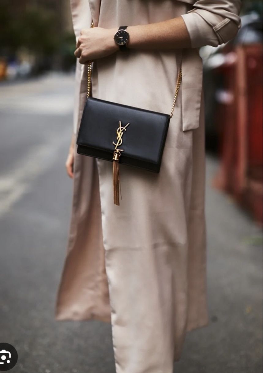 SAINT LAURENT  Purse 