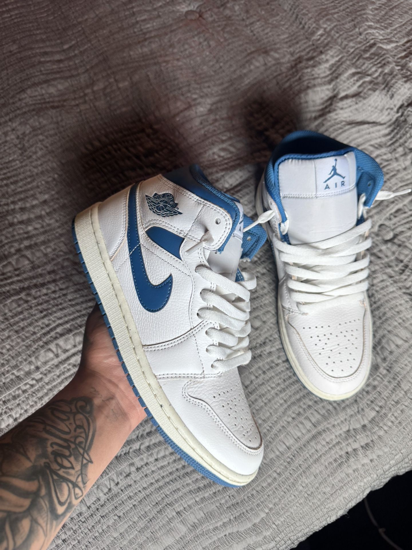 Jordan 1s