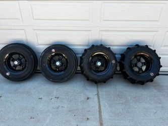 Rzr turbo paddles