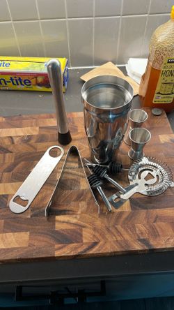 Mixology Kit