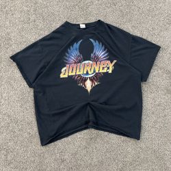 2010s journey band tee Men’s Size XL