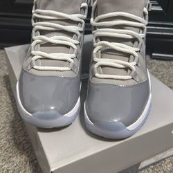 Jordan 11 Cool Grays