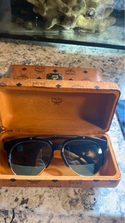Mcm aviators sunglasses
