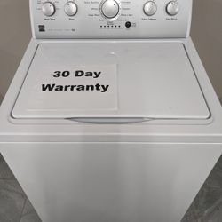 Kenmore Washer 4.3 cu ft