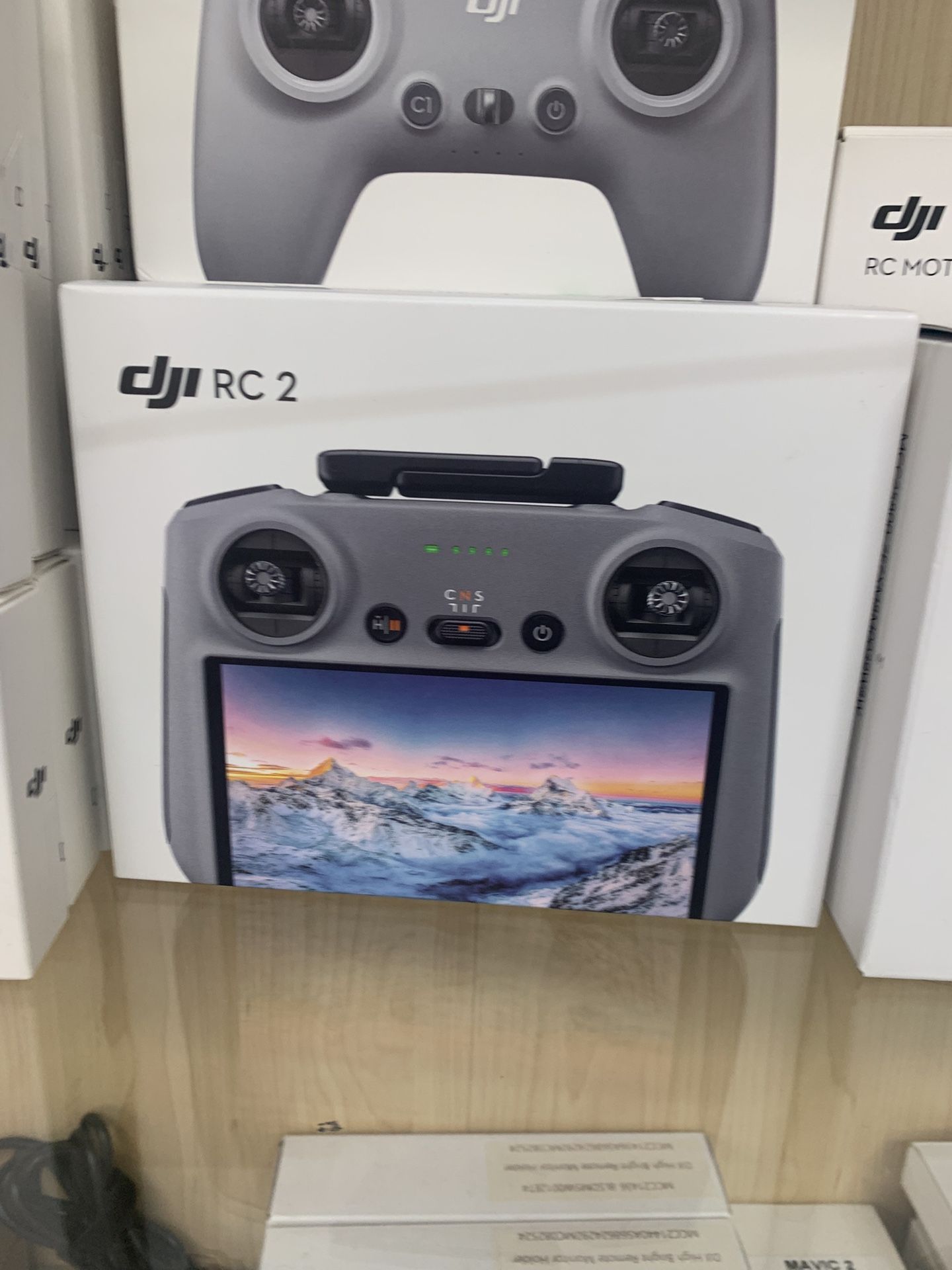 DJI RC 2 Remote