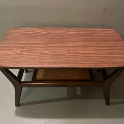 Beautiful Vintage Mid Century Modern MCM Danish Surfboard Coffee Table