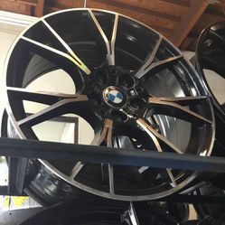 19” BMW Wheels B2