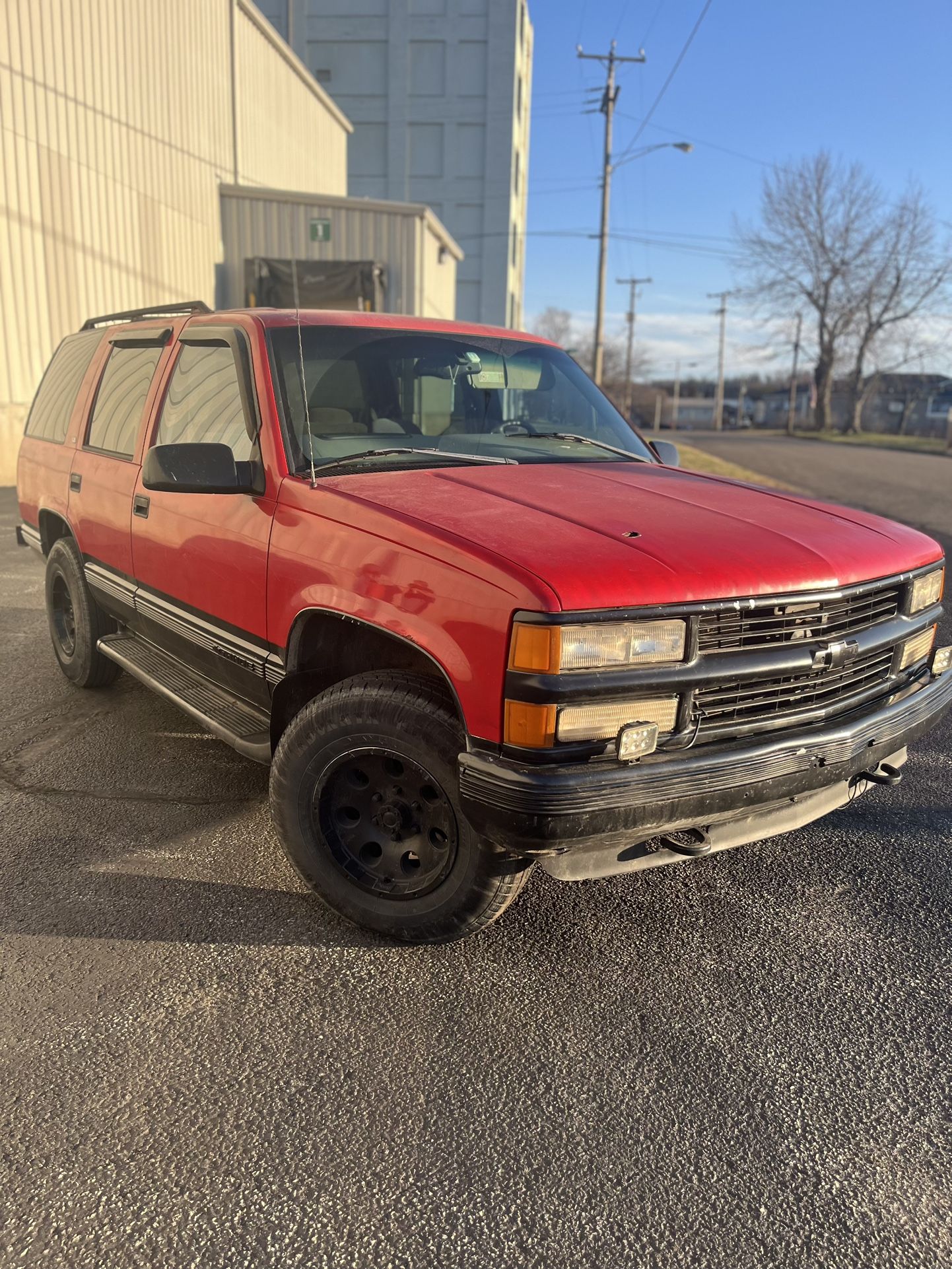 1999 Chevrolet Tahoe