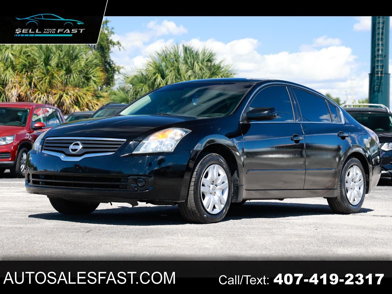 2009 Nissan Altima