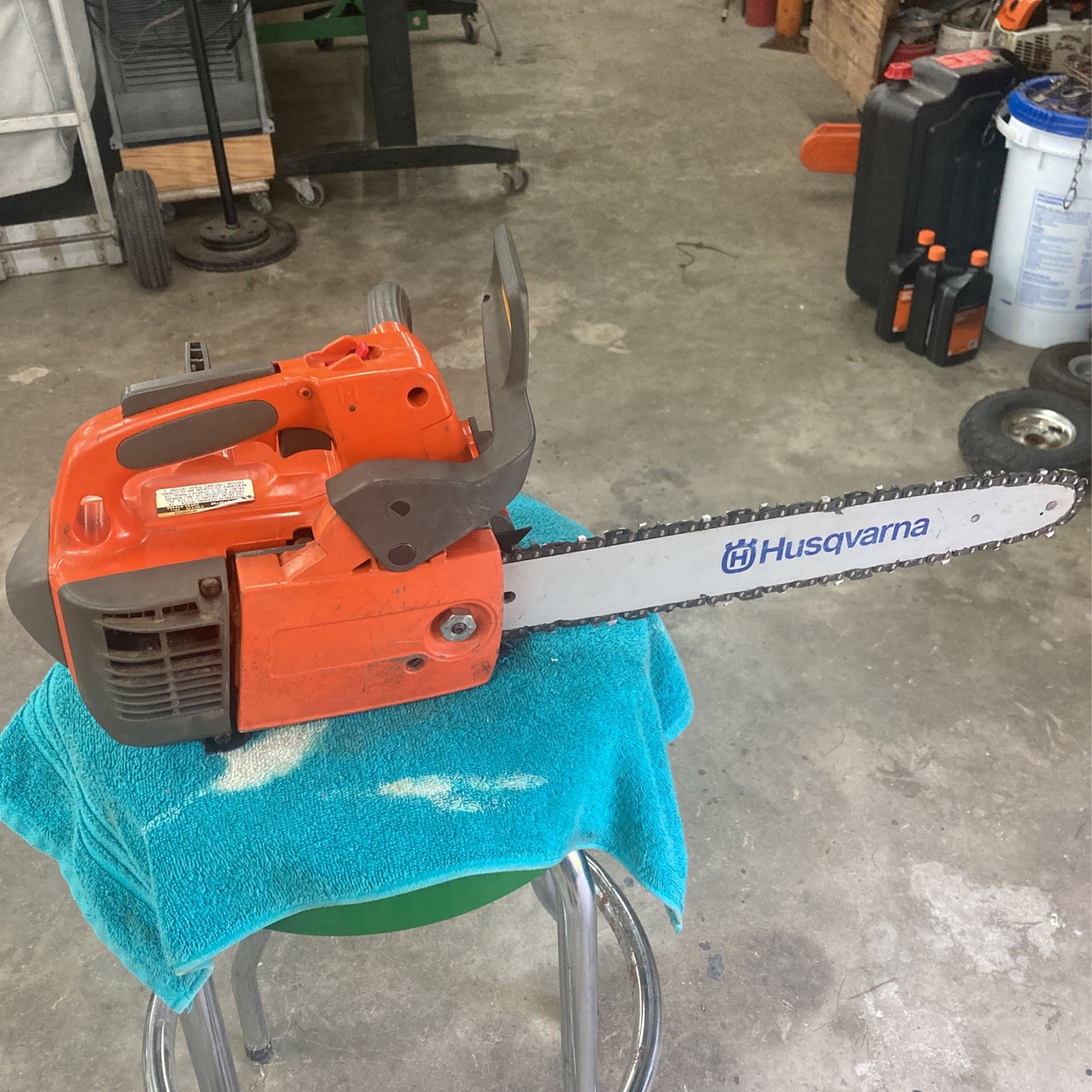 Husqvarna 338xpt for sale sale