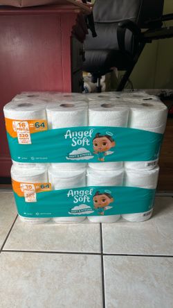 Toilet paper