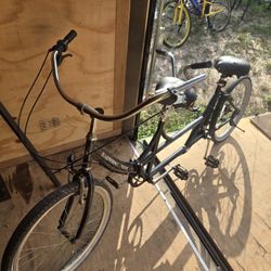 Adventurer Tandem Bike