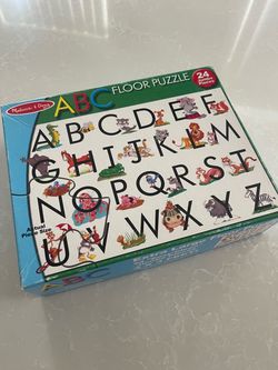 Melissa & Dugg Puzzles
