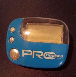 Step Counter to measure your steps