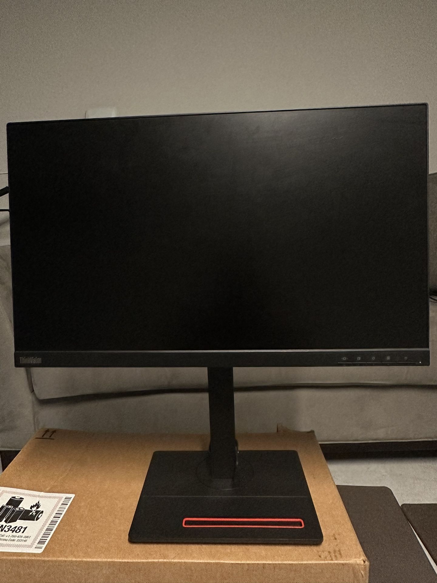 Lenovo ThinkVision T22i-20 - LED Monitor - Full HD (1080p)