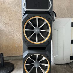 Monster GI30 High-Power Bluetooth Speaker