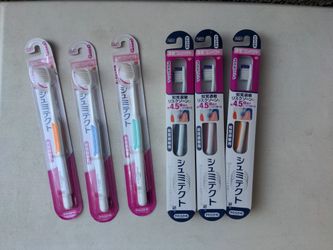 Super Extra Soft Japanese Toothbrush, $5 Each, Local Pickup