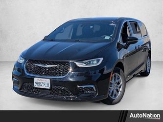 2025 Chrysler Pacifica