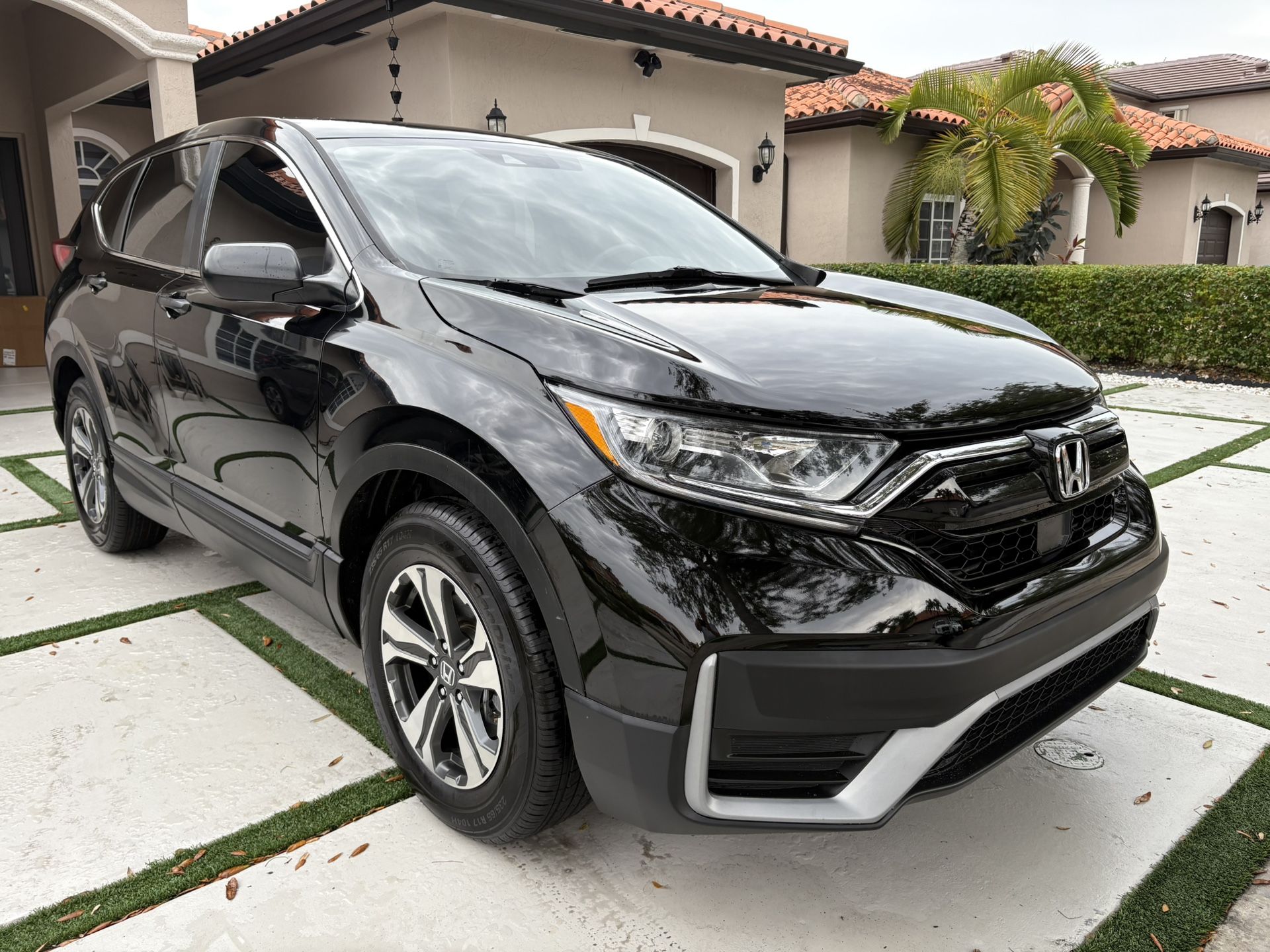 2021 Honda Cr-v