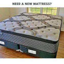 Sleep in Luxury - Discounted Mattresses - $40 Plan Available! - Check Description 👇