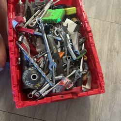Lot of tools 