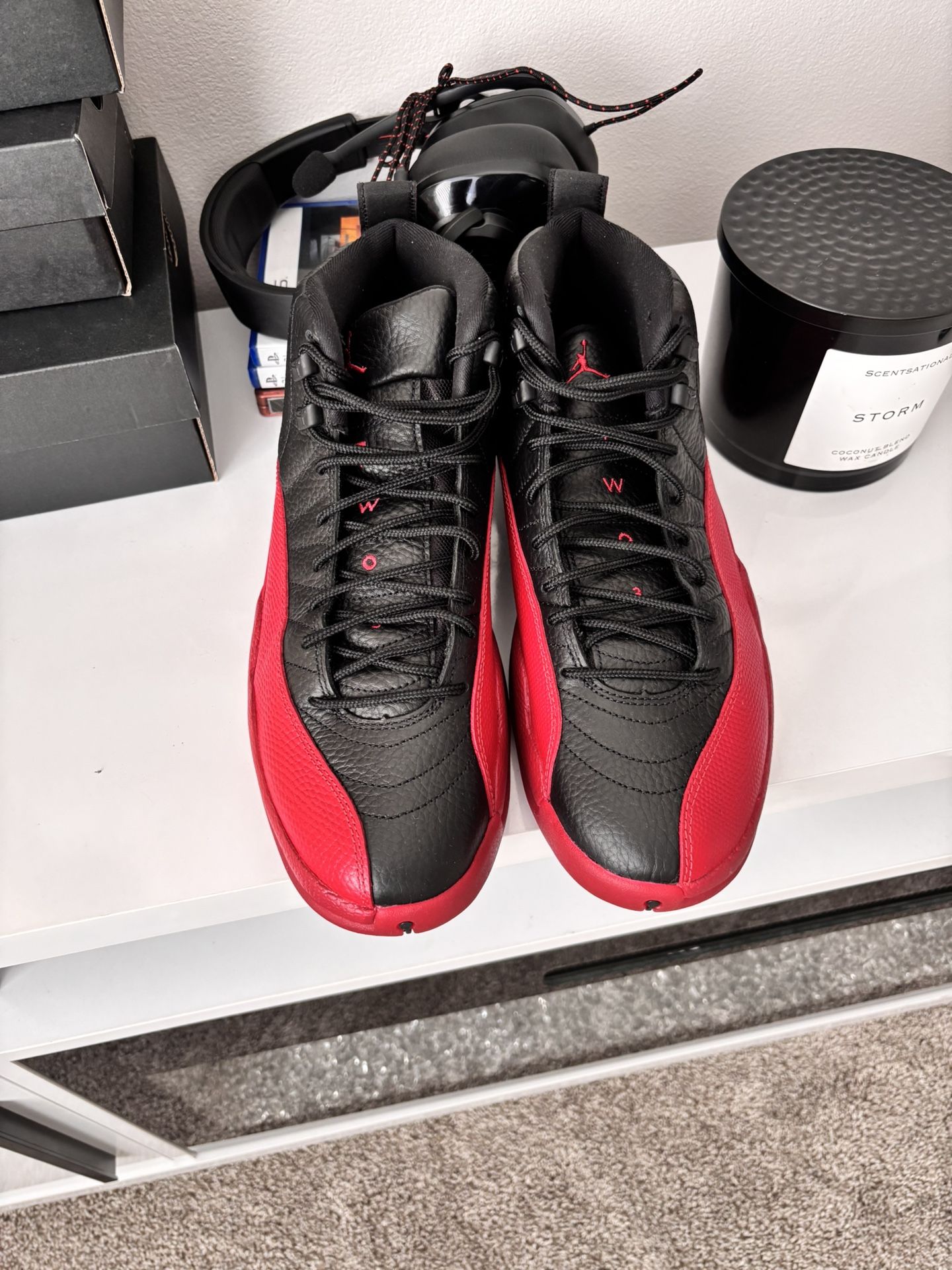 Jordan Retro 12 (Size 10.5)