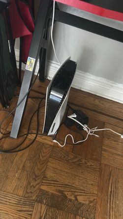 Ps5 wit everything plus monitor