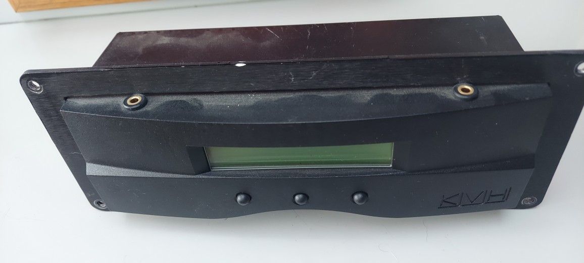 KVH Satilite HD TV Converter