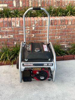 Power Stroke Generator REPAIR