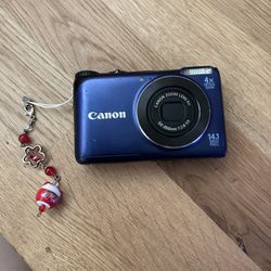 Canon Powershot A2200