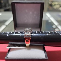 Diamond Antique 14k Ring 