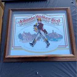  Vintage Advertising Frame 