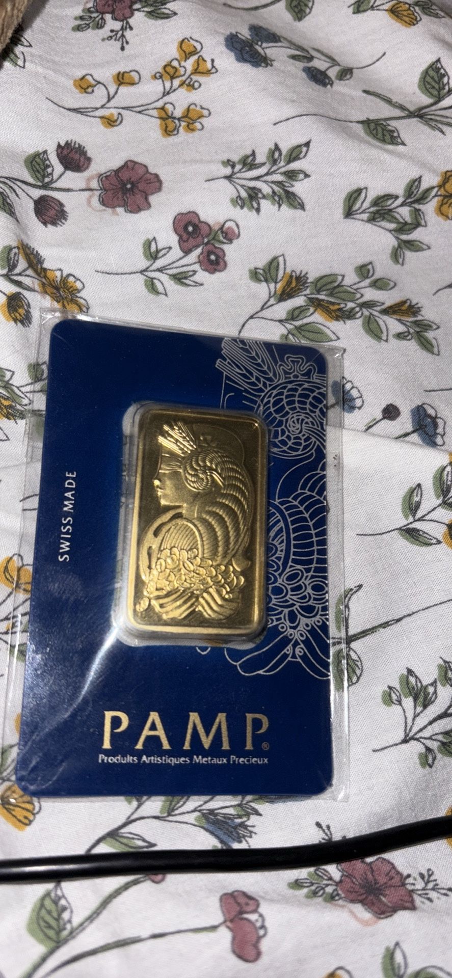 Gold Bar