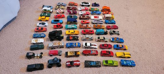 Hot wheels