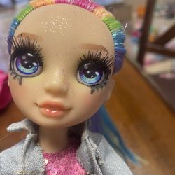 Rainbow High Doll