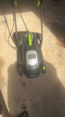 Lawn mower