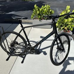 Trek Fx Sport 6  Fitness Bike    Trek Fx6 Carbon