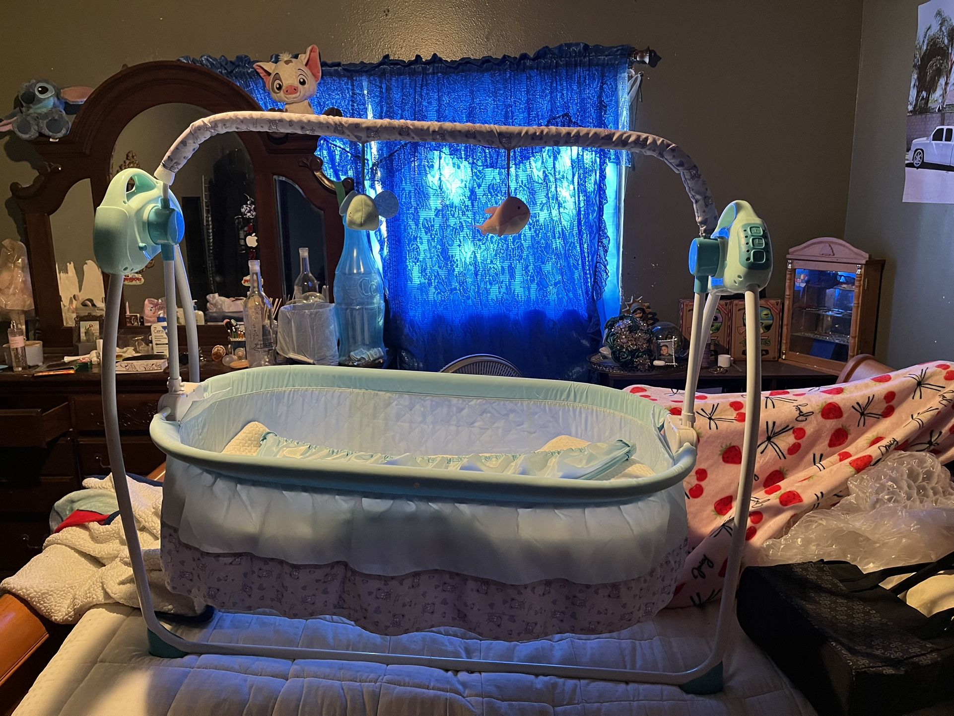 Baby Bassinet