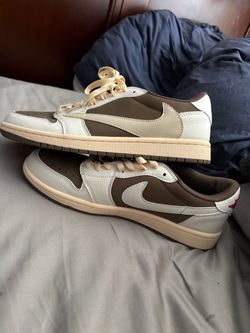 Jordan 1 low Reverse Mocha