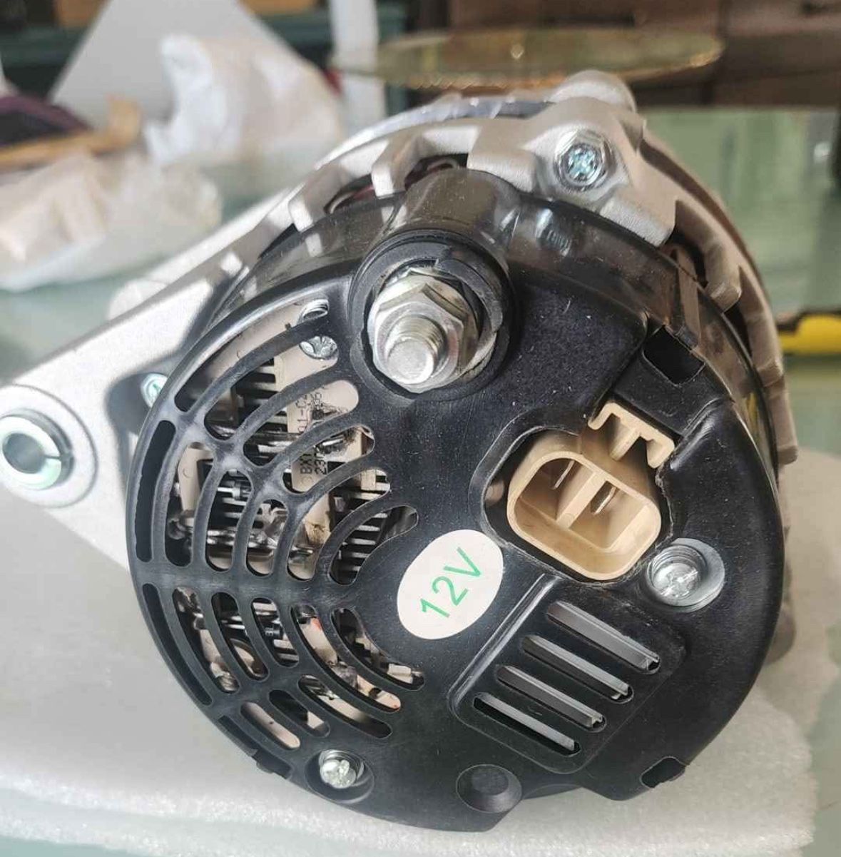 Bobcat Alternator 12V 95A With Pulley