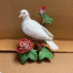 Lenox 1996 Christmas Dove
