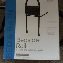 Bed rail 