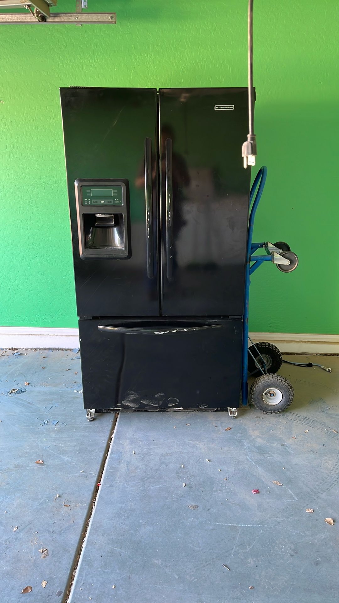 Kitchen Aid Refrigerator